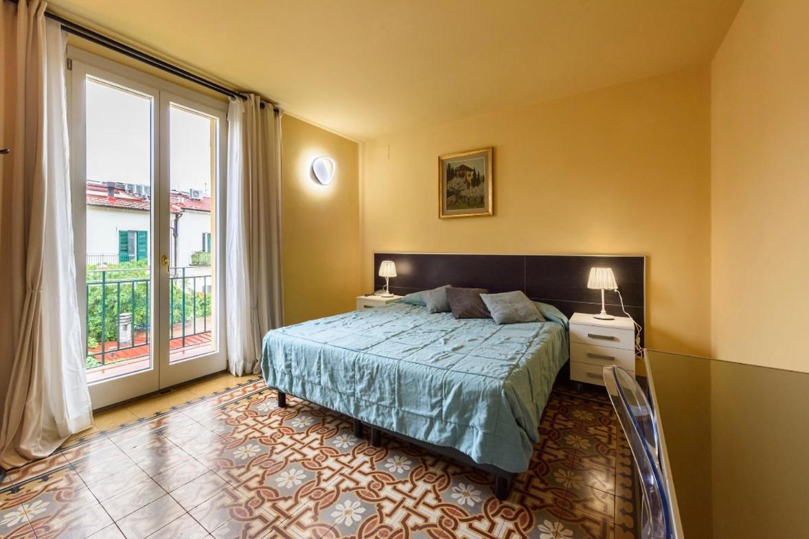 B&B Casa Rossa Florenz Exterior foto