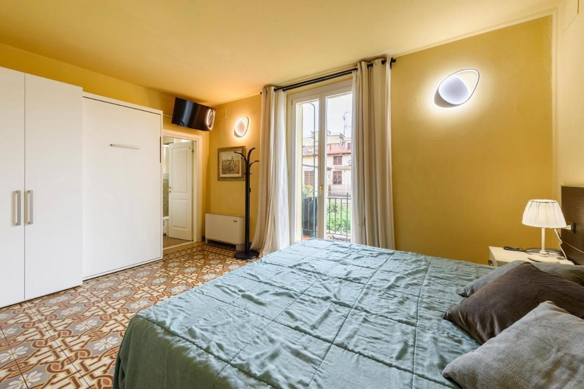 B&B Casa Rossa Florenz Exterior foto